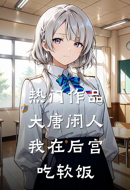 热门作品大唐闲人：我在后宫吃软饭