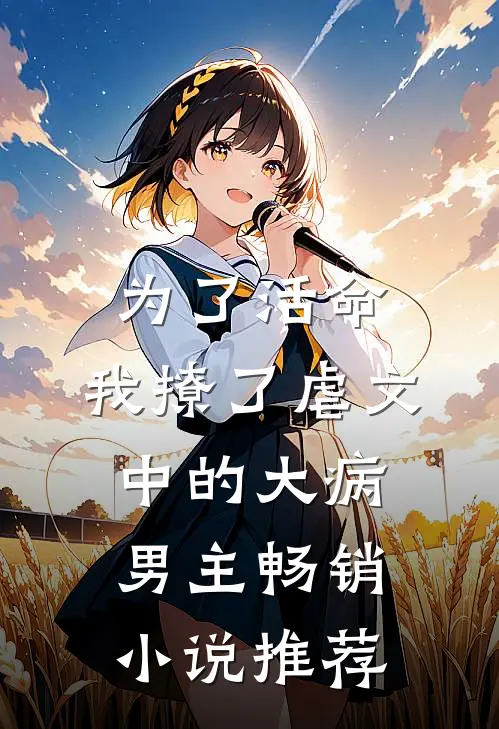 为了活命，我撩了虐文中的大病男主畅销小说推荐