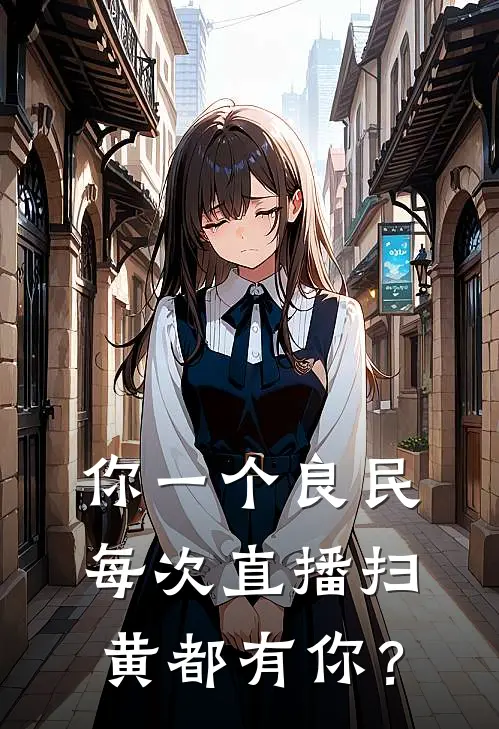 你一个良民，每次直播扫黄都有你？