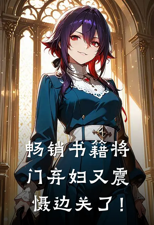 畅销书籍将门弃妇又震慑边关了！