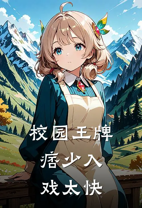 校园王牌：痞少入戏太快