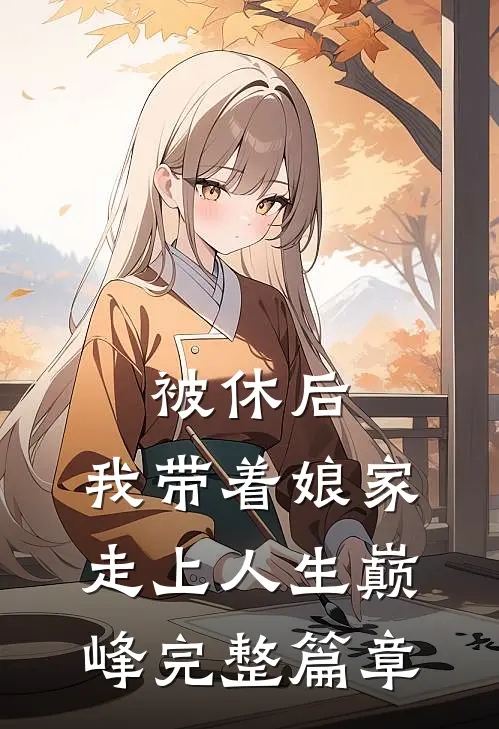 被休后，我带着娘家走上人生巅峰完整篇章