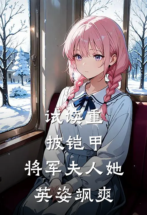 试读重披铠甲，将军夫人她英姿飒爽