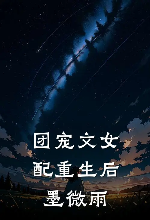 团宠文女配重生后墨微雨