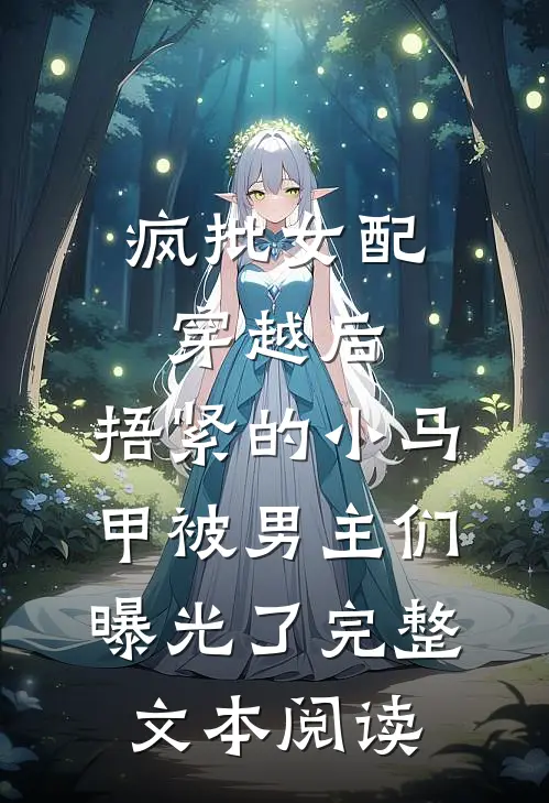 疯批女配穿越后，捂紧的小马甲被男主们曝光了完整文本阅读