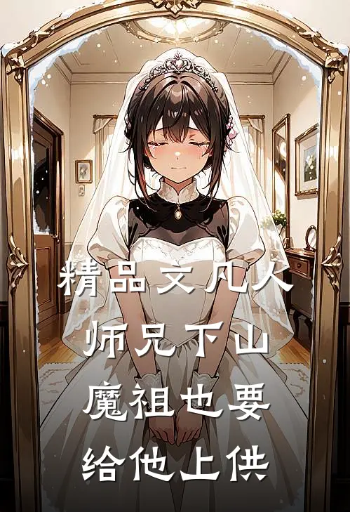 精品文凡人师兄下山，魔祖也要给他上供