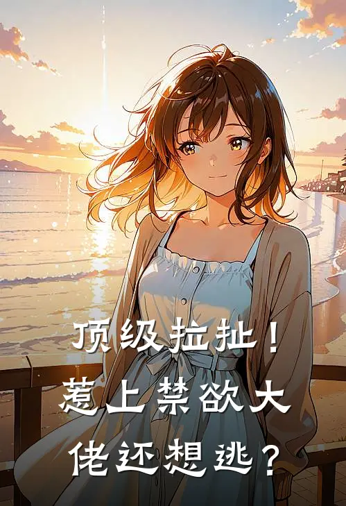 顶级拉扯！惹上禁欲大佬还想逃？