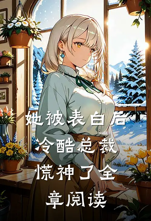 她被表白后，冷酷总裁慌神了全章阅读
