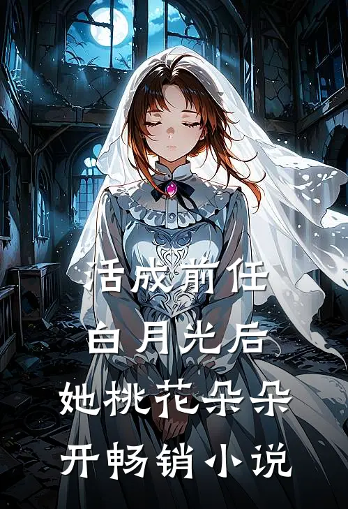 活成前任白月光后，她桃花朵朵开畅销小说