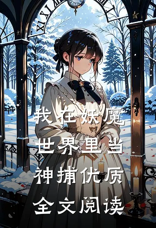 我在妖魔世界里当神捕优质全文阅读