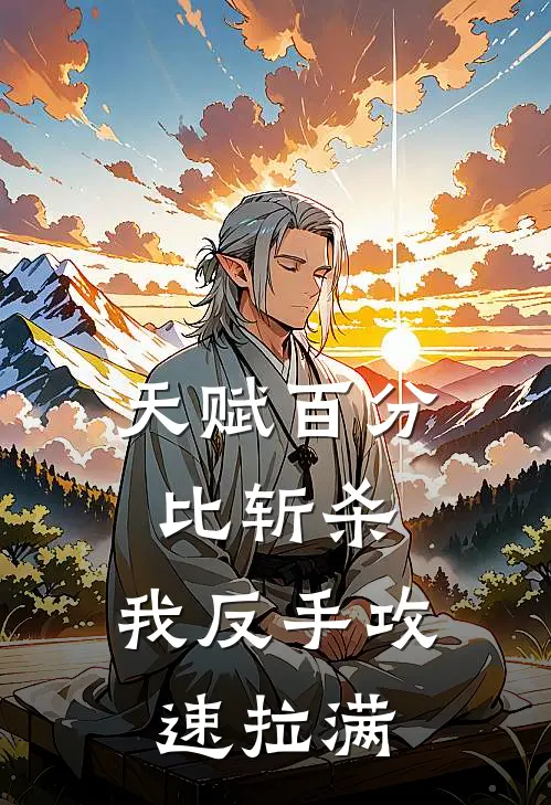天赋百分比斩杀，我反手攻速拉满