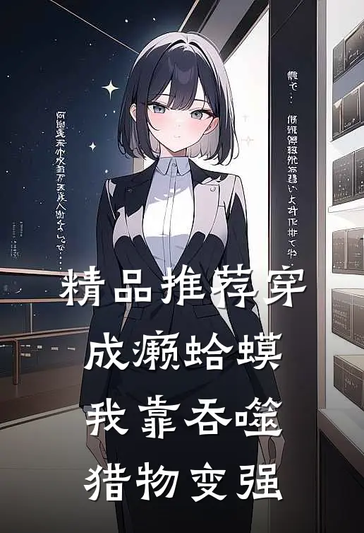精品推荐穿成癞蛤蟆，我靠吞噬猎物变强