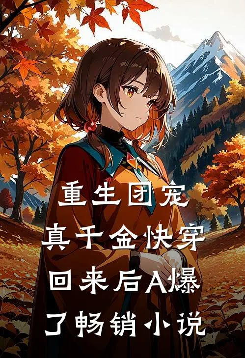 重生团宠：真千金快穿回来后A爆了畅销小说