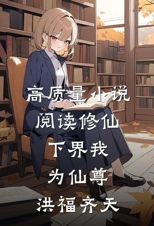 高质量小说阅读修仙：下界我为仙尊，洪福齐天