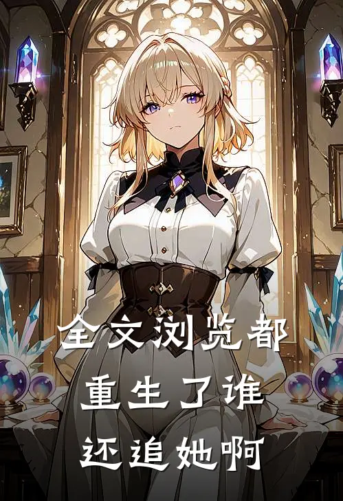 全文浏览都重生了谁还追她啊