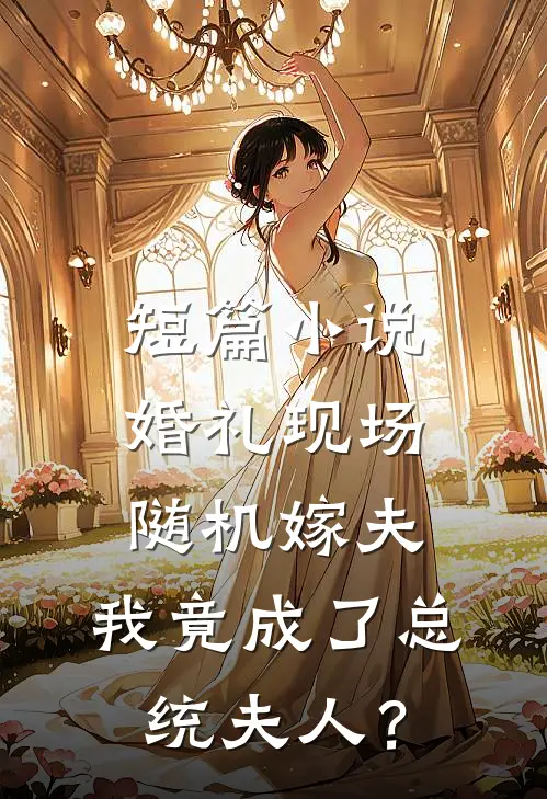 短篇小说婚礼现场随机嫁夫，我竟成了总统夫人？
