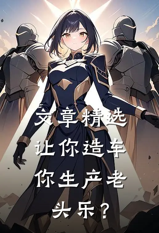 文章精选让你造车，你生产老头乐？
