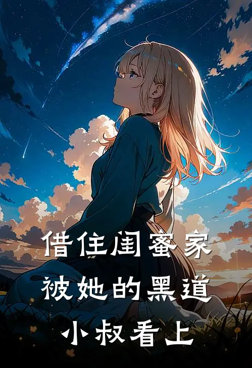 借住闺蜜家，被她的黑道小叔看上