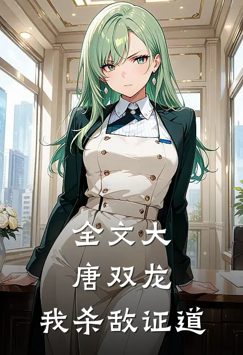 全文大唐双龙：我杀敌证道