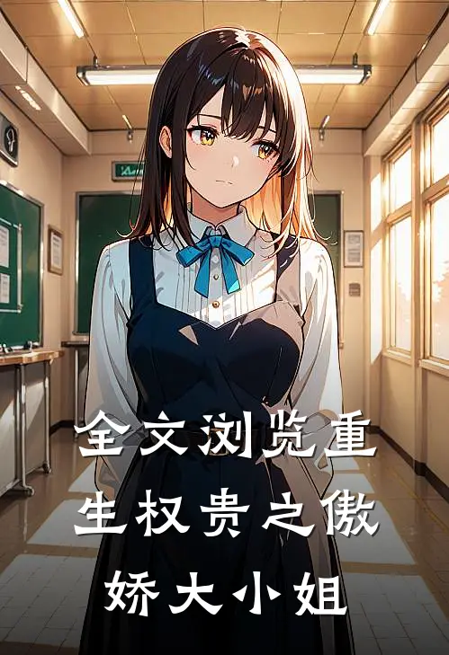 全文浏览重生权贵之傲娇大小姐