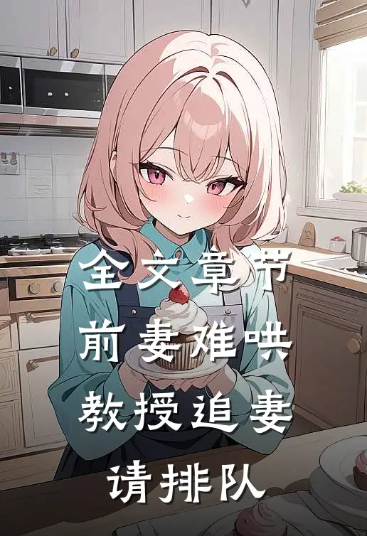 全文章节前妻难哄：教授追妻请排队