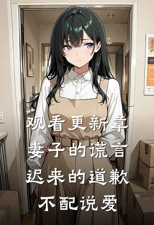 观看更新章妻子的谎言：迟来的道歉不配说爱