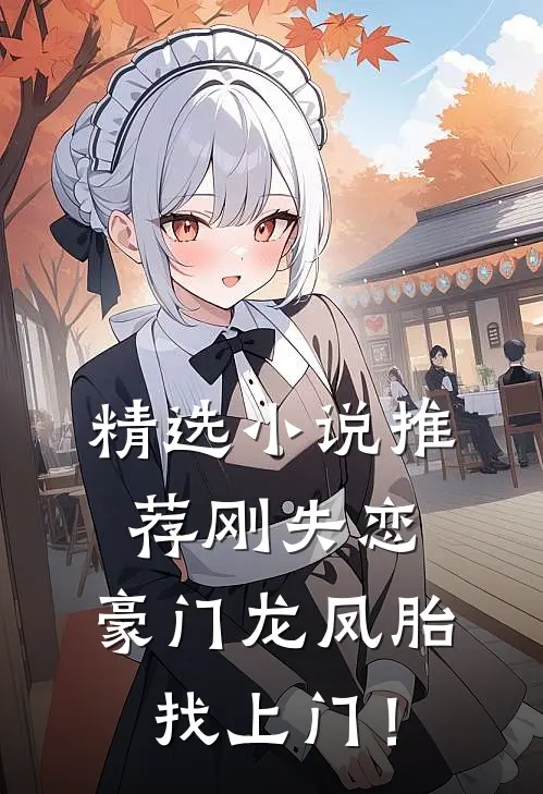 精选小说推荐刚失恋，豪门龙凤胎找上门！
