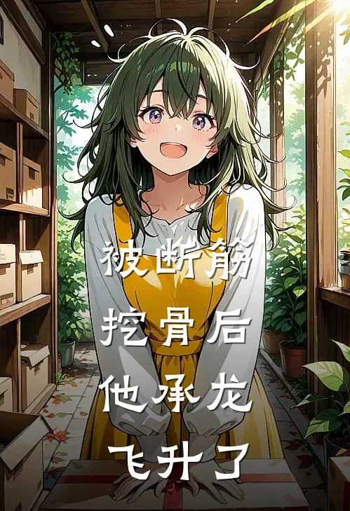 被断筋挖骨后，他承龙飞升了