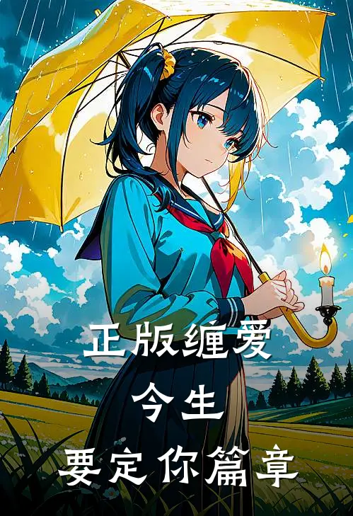 正版缠爱：今生，要定你篇章