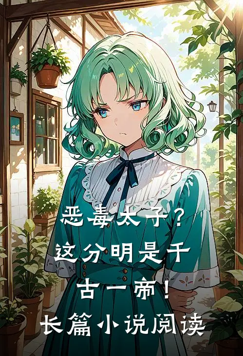 恶毒太子？这分明是千古一帝！长篇小说阅读