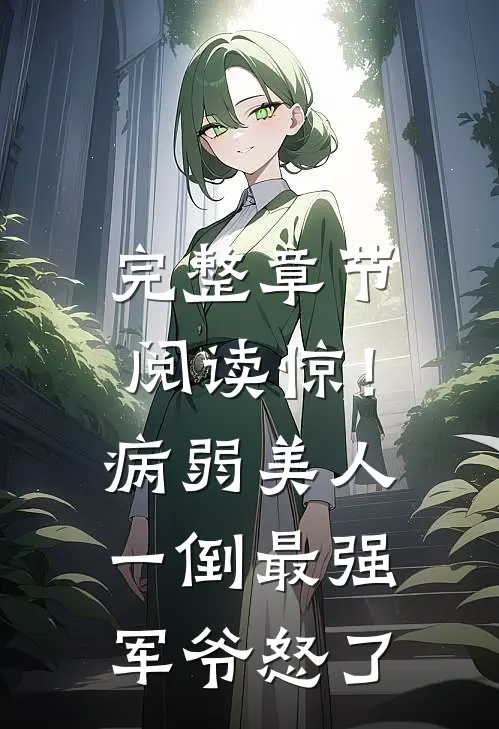 完整章节阅读惊！病弱美人一倒，最强军爷怒了