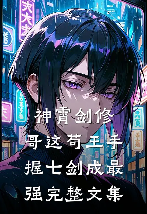神霄剑修：哥这苟王手握七剑成最强完整文集