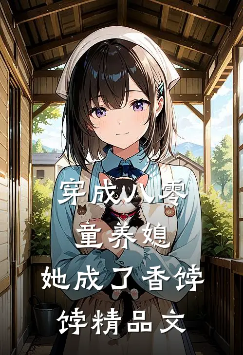 穿成八零童养媳，她成了香饽饽精品文