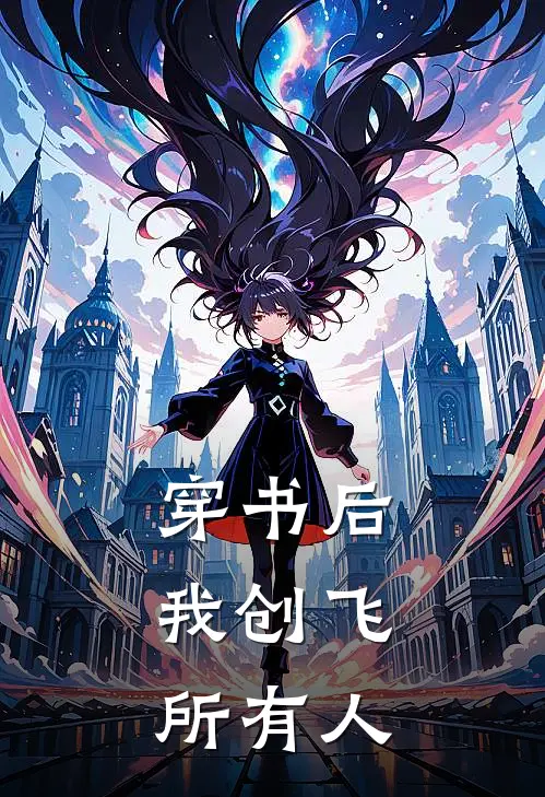 穿书后，我创飞所有人
