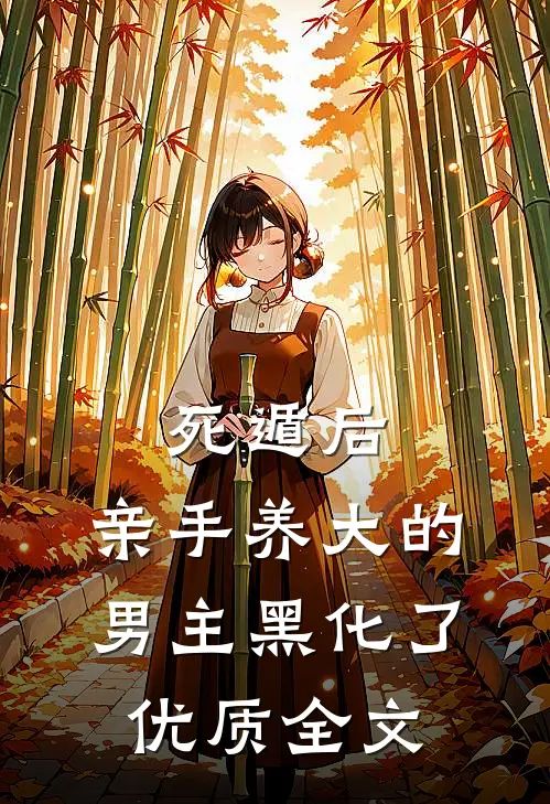 死遁后，亲手养大的男主黑化了优质全文