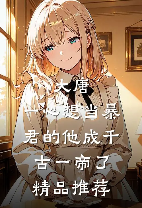 大唐：一心想当暴君的他成千古一帝了精品推荐