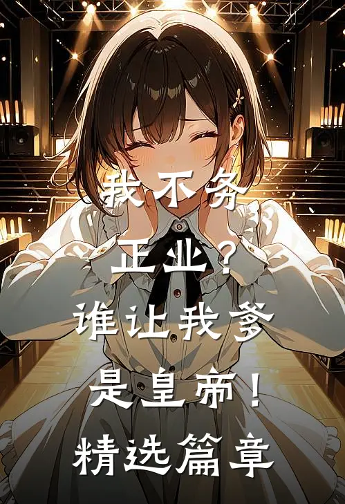 我不务正业？谁让我爹是皇帝！精选篇章