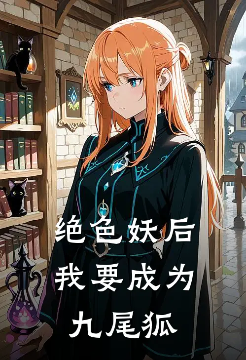 绝色妖后：我要成为九尾狐