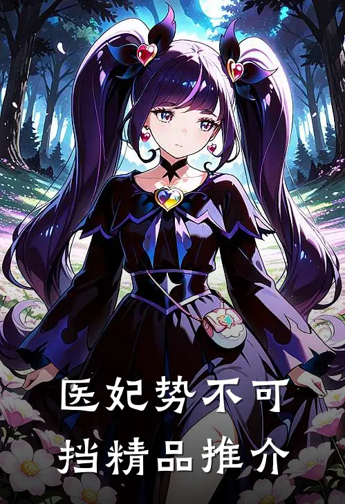 医妃势不可挡精品推介