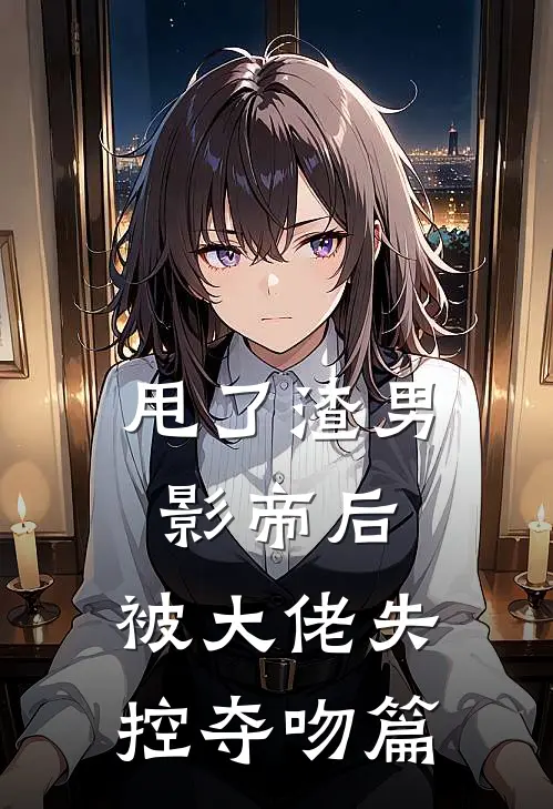 甩了渣男影帝后，被大佬失控夺吻篇