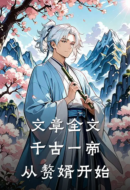 文章全文千古一帝,从赘婿开始