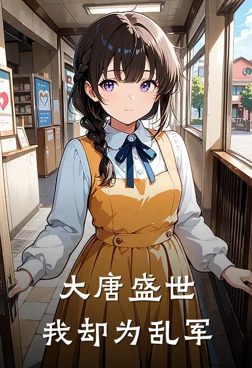 大唐盛世，我却为乱军