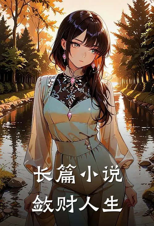 长篇小说敛财人生