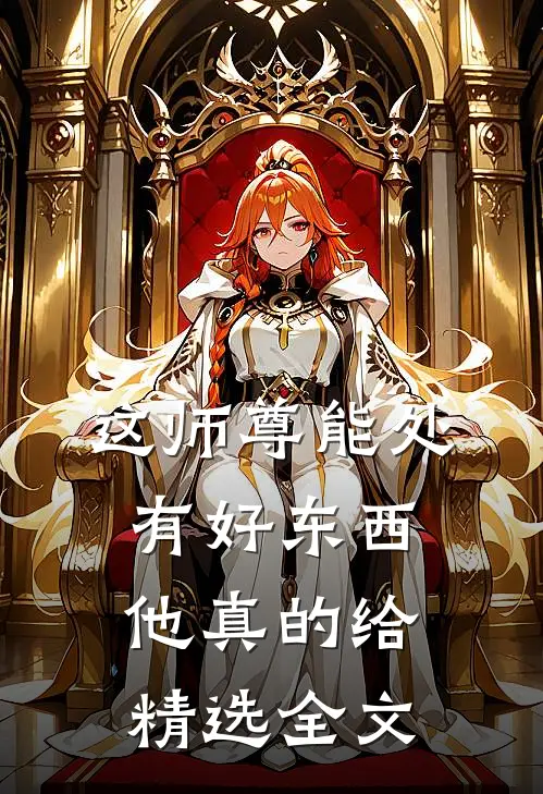 这师尊能处，有好东西他真的给精选全文
