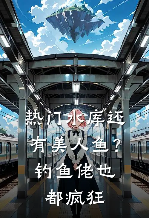 热门水库还有美人鱼？钓鱼佬也都疯狂