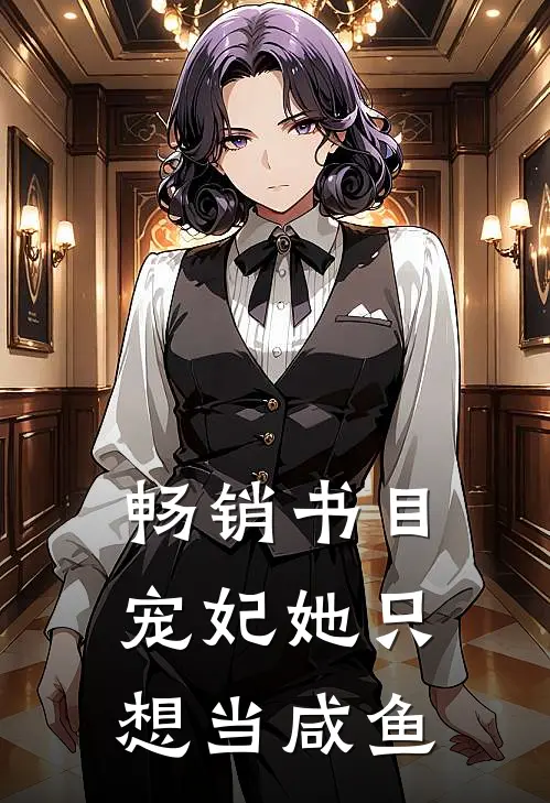 畅销书目宠妃她只想当咸鱼