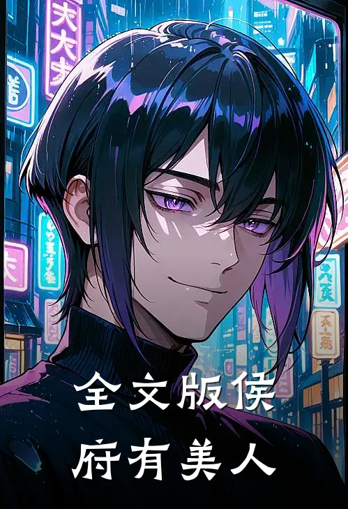 全文版侯府有美人