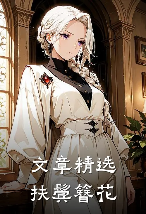 文章精选扶鬓簪花