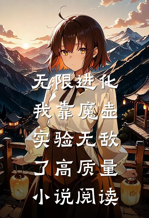 无限进化：我靠魔壶实验无敌了高质量小说阅读