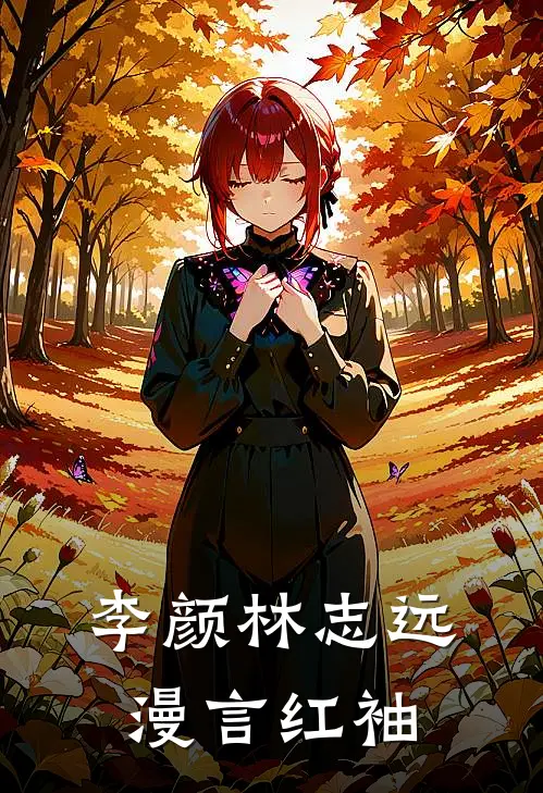 李颜林志远漫言红袖